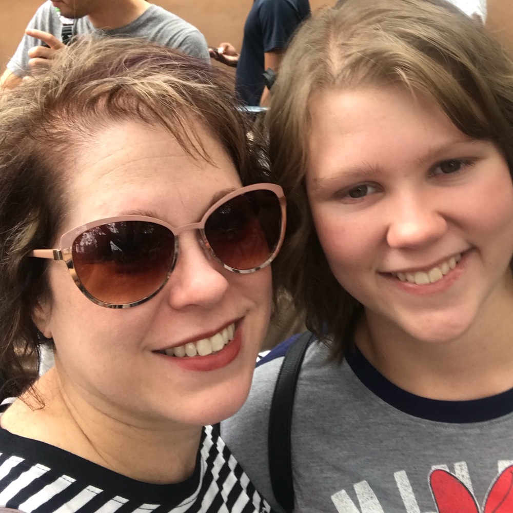 Meet your Posher, Rhonda